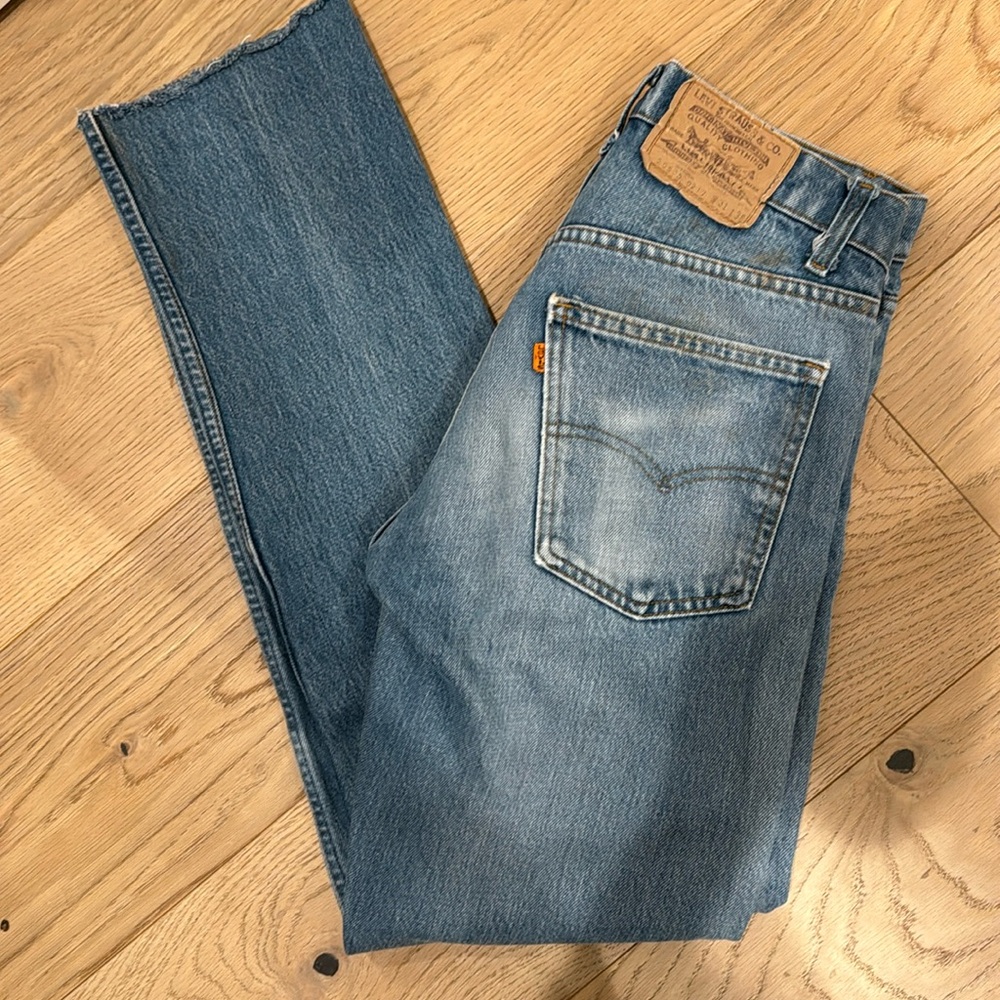 Vintage Levis from Jeaniushop